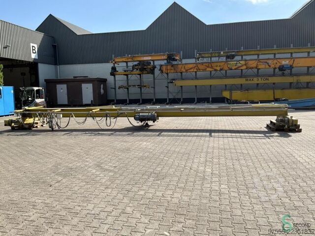 Overhead crane  Demag 5000kg Demag 5000kg