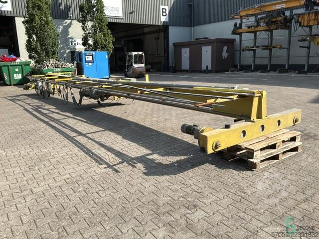 Overhead crane  Demag 5000kg Demag 5000kg