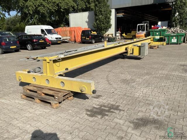 Overhead crane  Demag 5000kg Demag 5000kg