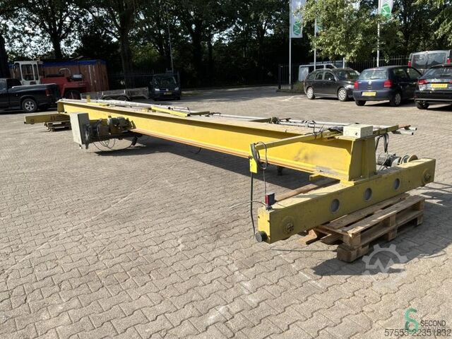 Overhead crane  Demag 5000kg Demag 5000kg
