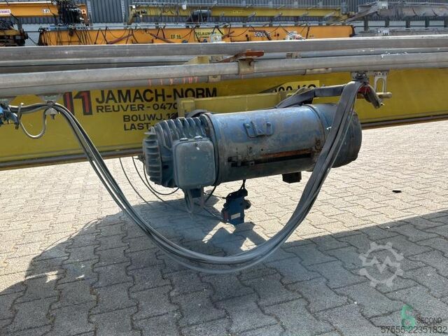 Overhead crane  Demag 5000kg Demag 5000kg