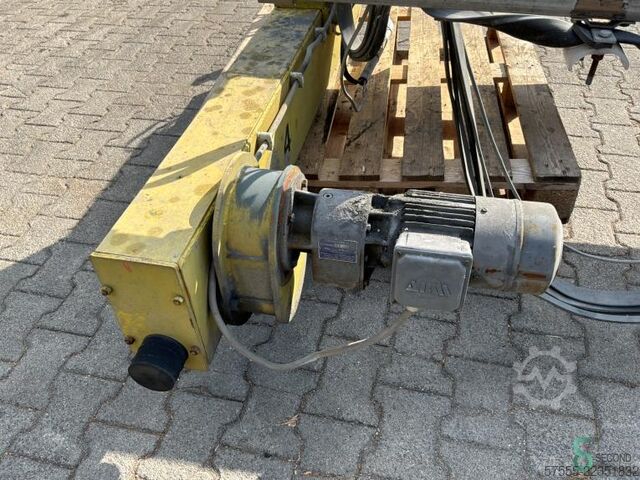 Overhead crane  Demag 5000kg Demag 5000kg