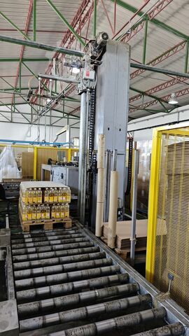 Complete PET Edible Oil Bottling Line AVE / SIAPI SIAPI EAS 50.100/8, AVE RVM 30/8...