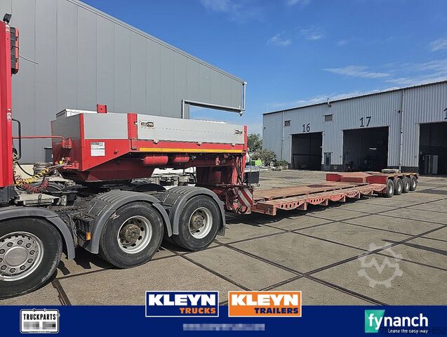 Low loader GOLDHOFER STZ-VL4-40/80