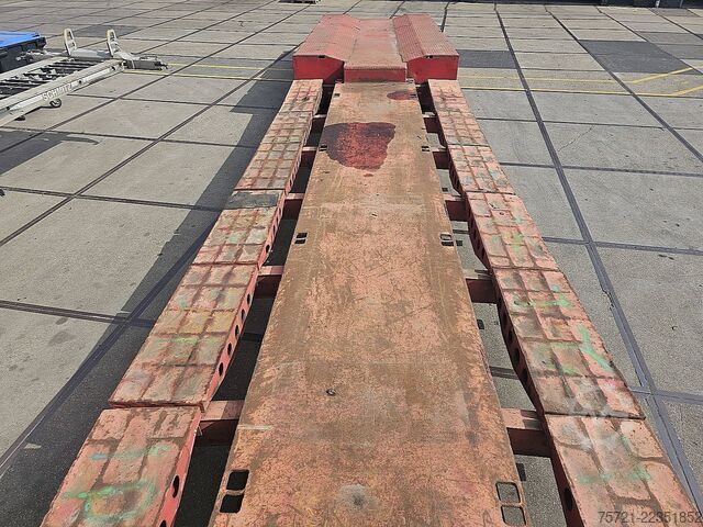 Low loader GOLDHOFER STZ-VL4-40/80