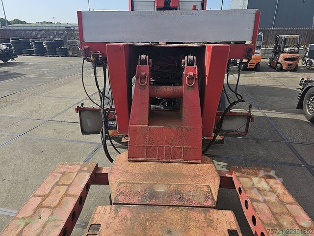 Low loader GOLDHOFER STZ-VL4-40/80