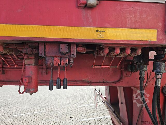 Low loader GOLDHOFER STZ-VL4-40/80