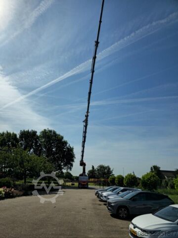 Crane Scania R490 EFFER JIB/LIER!!44METER LANGARM!!...