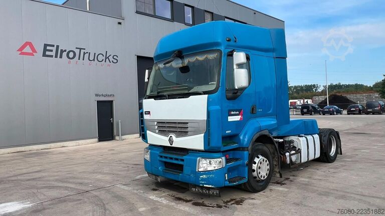 Standard tractor Renault Premium 460 DXI (GOOD CONDITION / AIRCO / BONNE...