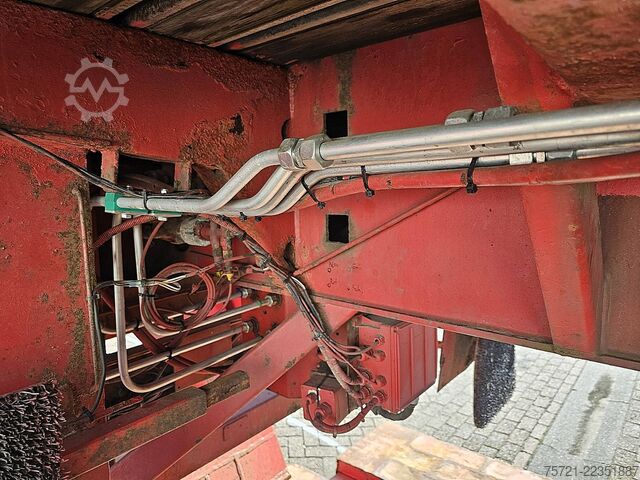 Low loader NOOTEBOOM OVB-65-04V