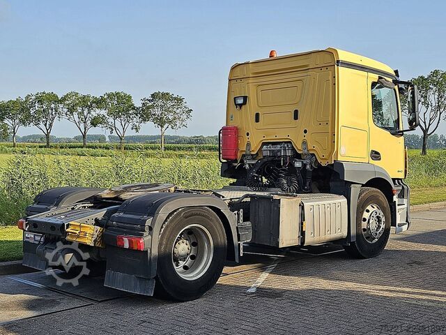 Standard-SZM MERCEDES-BENZ ACTROS 1843