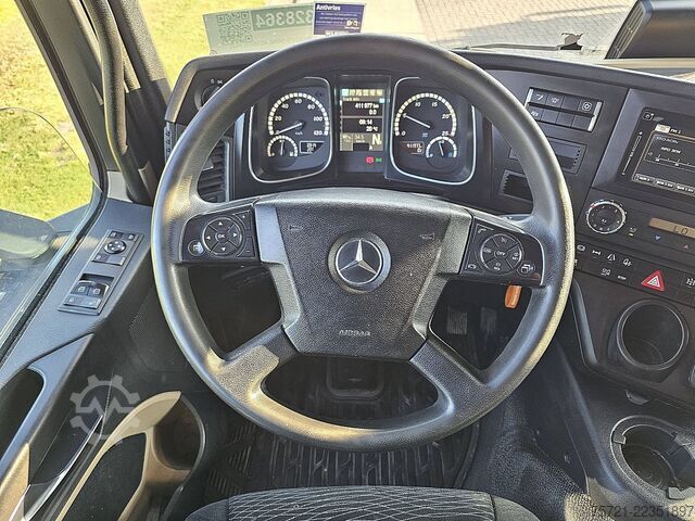 Standard-SZM MERCEDES-BENZ ACTROS 1843