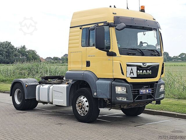 Standard-SZM M.A.N. 18.430 TGS