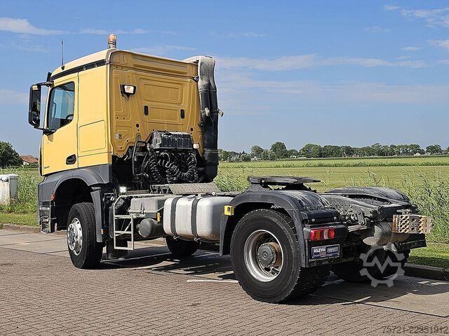 Standard-SZM MERCEDES-BENZ AROCS 1843 AROCs 2043 AS