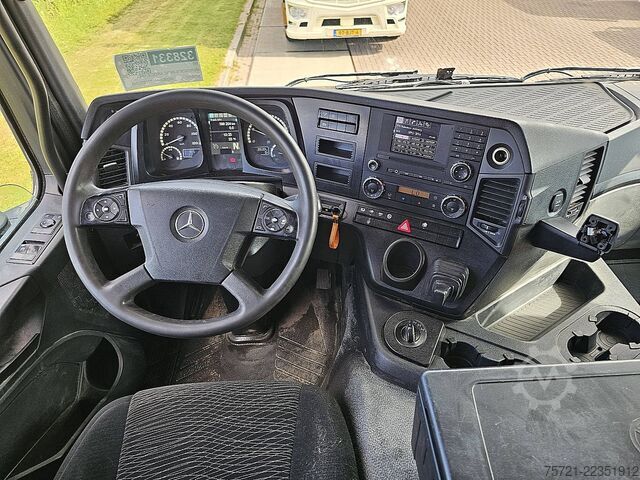 Standard-SZM MERCEDES-BENZ AROCS 1843 AROCs 2043 AS