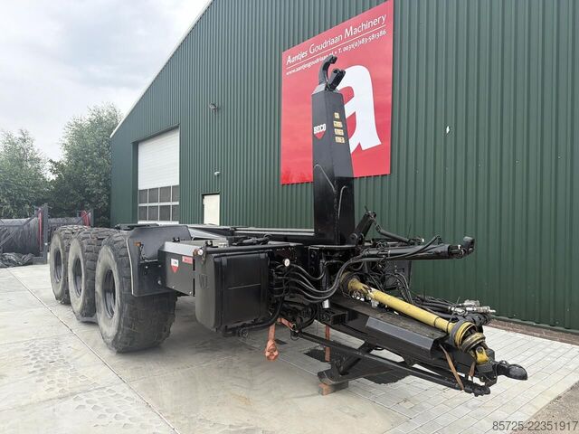 Hook arm system Beco Econoom 30000