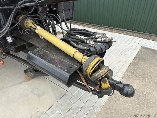 Hook arm system Beco Econoom 30000