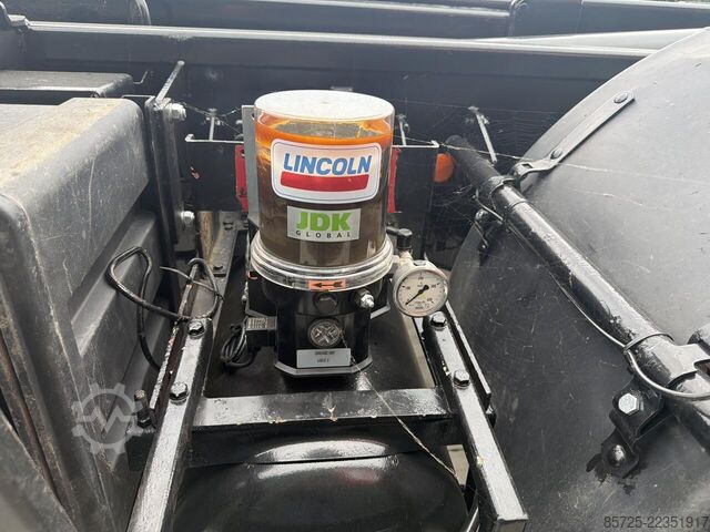 Hook arm system Beco Econoom 30000