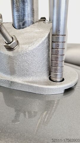 Dough divider Bread roll press Daub Divider 3-30
