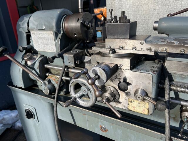 Drehmaschine Weiler LZD 220  