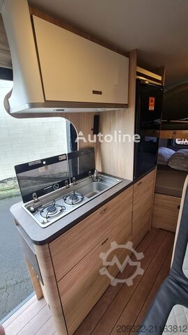 Kastenwagen Wohnmobil / Campervan Fiat Ducato Weinsberg Carabus 600K 2023| EURO 6 | Venditore professionale
