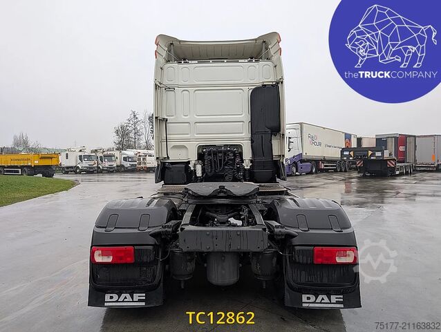 Standard-SZM DAF XF 480