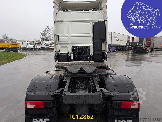 Standard-SZM DAF XF 480