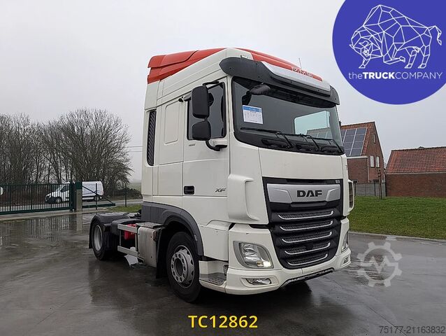 Standard-SZM DAF XF 480