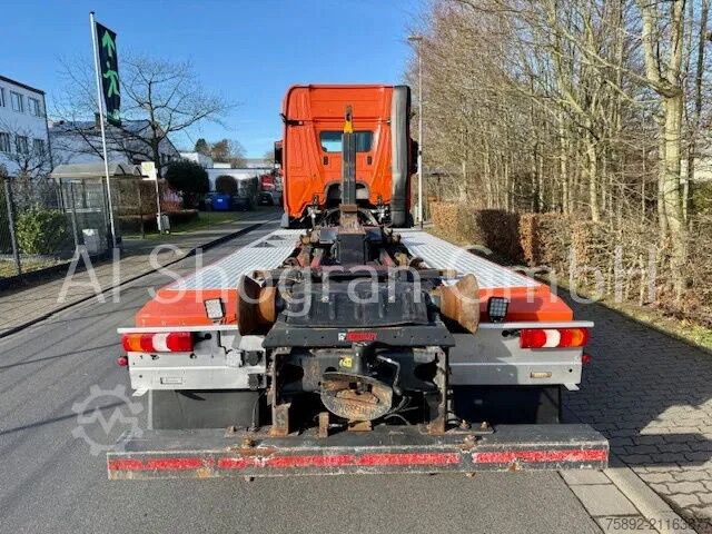 Hakenarmsystem Mercedes-Benz Actros 2845 6x2 / Multilift 21T / Eu6 / Liftachse