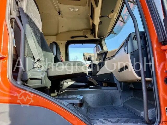 Hakenarmsystem Mercedes-Benz Actros 2845 6x2 / Multilift 21T / Eu6 / Liftachse