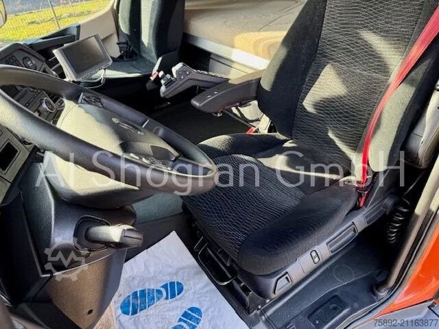 Hakenarmsystem Mercedes-Benz Actros 2845 6x2 / Multilift 21T / Eu6 / Liftachse