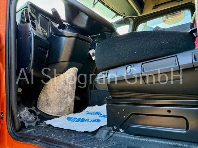 Hakenarmsystem Mercedes-Benz Actros 2845 6x2 / Multilift 21T / Eu6 / Liftachse