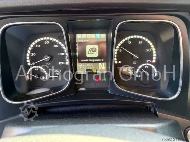 Hakenarmsystem Mercedes-Benz Actros 2845 6x2 / Multilift 21T / Eu6 / Liftachse