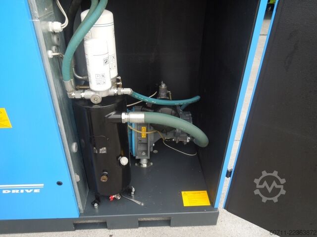 Screw compressor GRASSAIR RLR 40 EV9