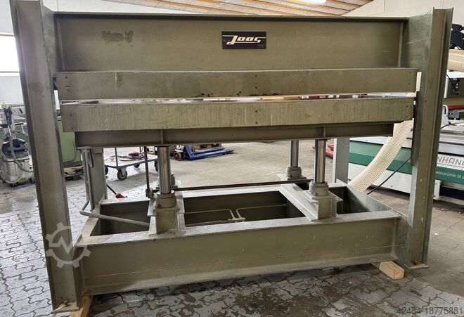 Furnierpresse Joos HP90