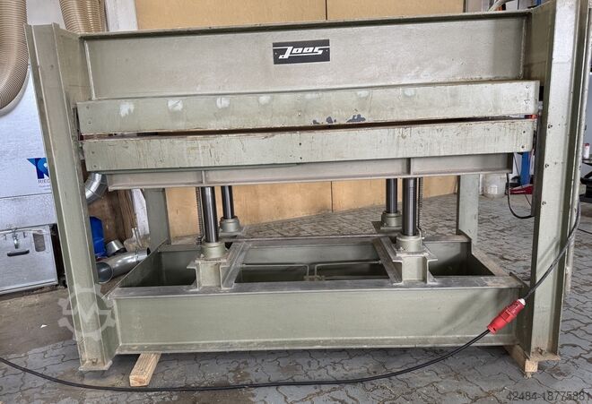 Furnierpresse Joos HP90