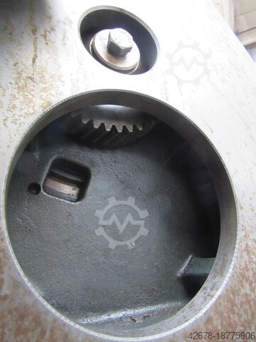 Universal milling head system 