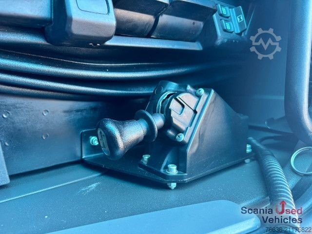 Standard SZM Scania R 500 A4x2NB RETARDER DIFF-L HYDRO P-AIRCO SMART2