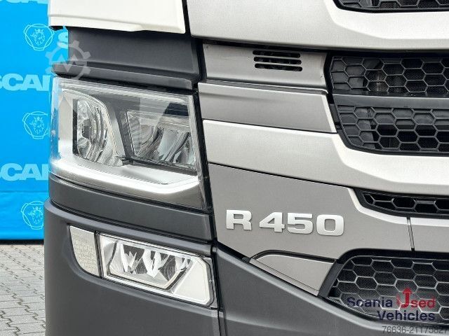 Standard SZM Scania R 450 A4x2NB RETARDER DIFF-L P-AIRCO FULL AIR ACC