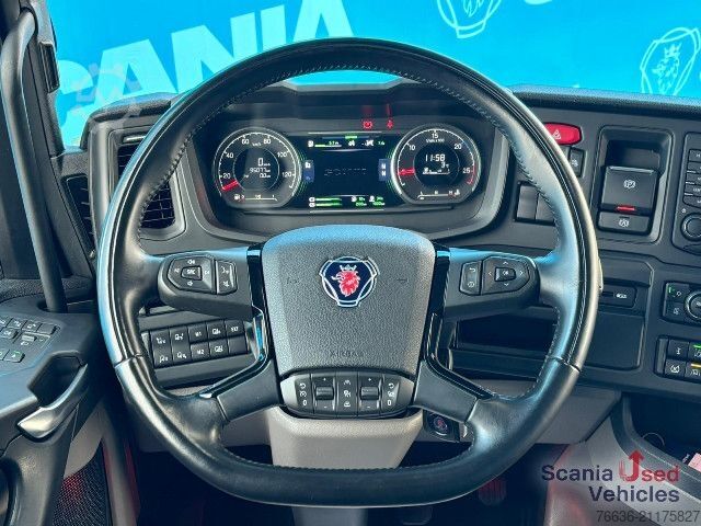 Standard SZM Scania R 450 A4x2NB RETARDER DIFF-L P-AIRCO FULL AIR ACC