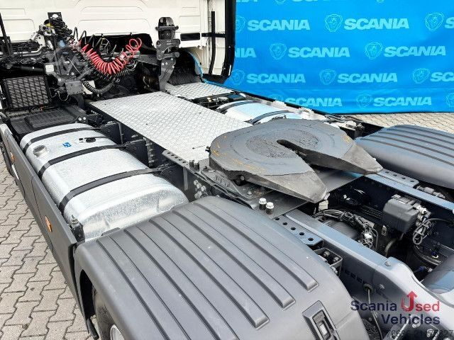 Standard SZM Scania R 450 A4x2NB RETARDER DIFF-L P-AIRCO FULL AIR ACC