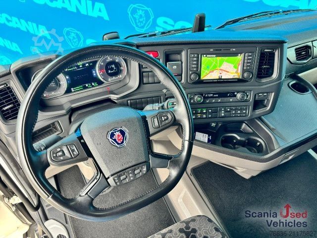 Standard SZM Scania R 450 A4x2NB RETARDER DIFF-L P-AIRCO FULL AIR ACC