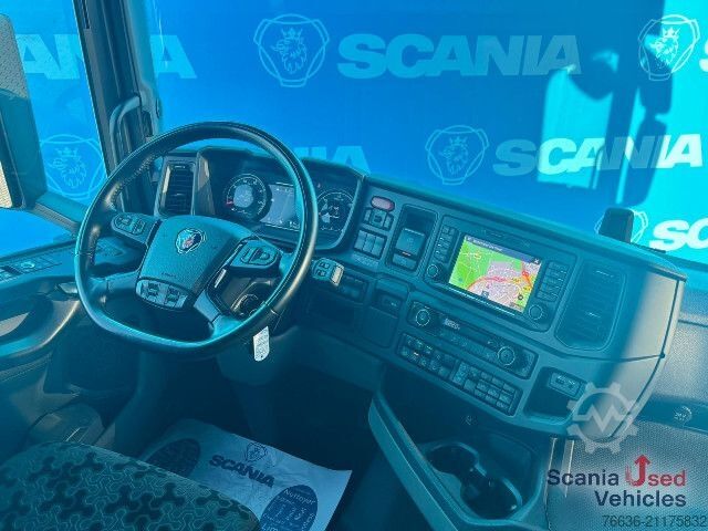Standard SZM Scania S 500 A4x2NB RETARDER FULL AIR P-AIRCO PTO SMART2