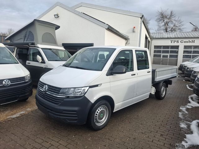 Pritschenwagen VOLKSWAGEN T6.1  Doka  4motion 1. Hand