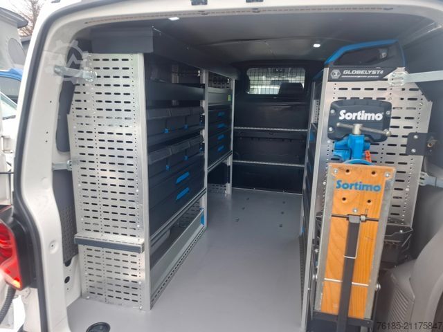 Panel van VOLKSWAGEN T6.1 Kasten 4motion 1. Hd  Werkstattausrüstung