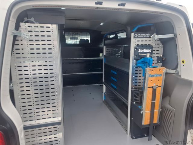 Panel van VOLKSWAGEN T6.1 Kasten 4motion 1. Hd  Werkstattausrüstung