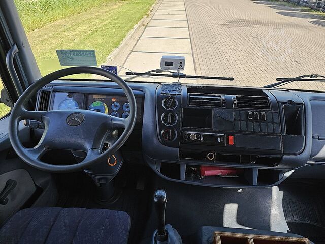 Suitcase MERCEDES-BENZ ATEGO 815 EURO 2 NL-TRUCK
