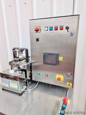 Verpackungsmaschine  MCPI Fine dosing OPTI-FEEDER FD – SPA – classe 2A