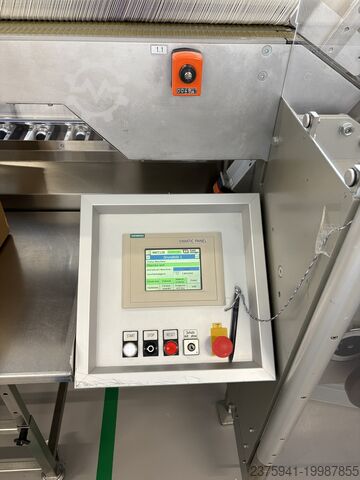 Labelling system & packaging system Pago, Harro Höfliger, IMA, Leatus