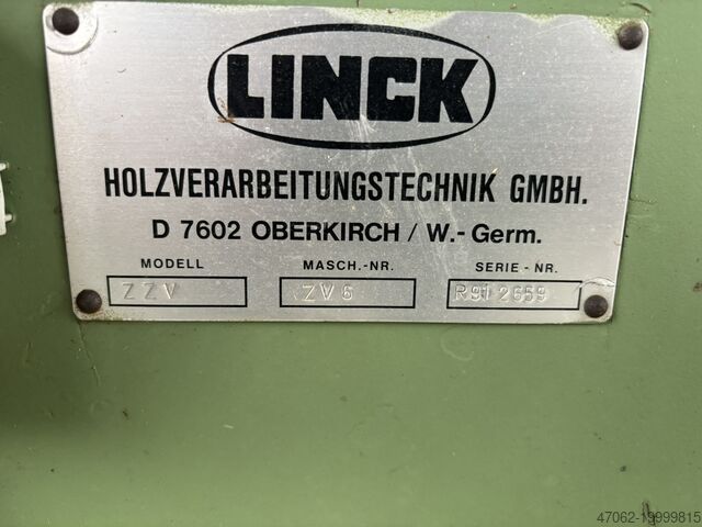 Auszug Zentriersteuerwerk Typ ZZV